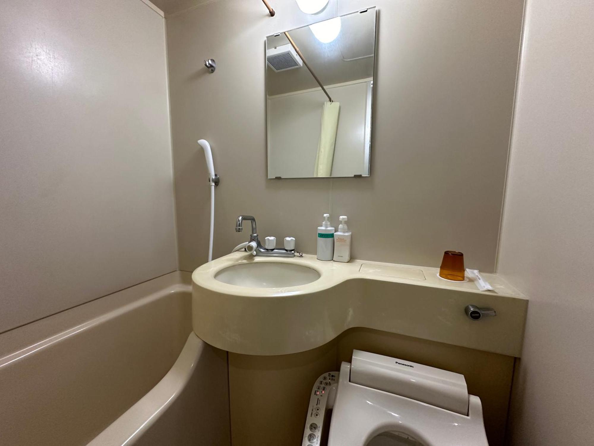 Business Hotel Ishimura Mibu Exterior foto