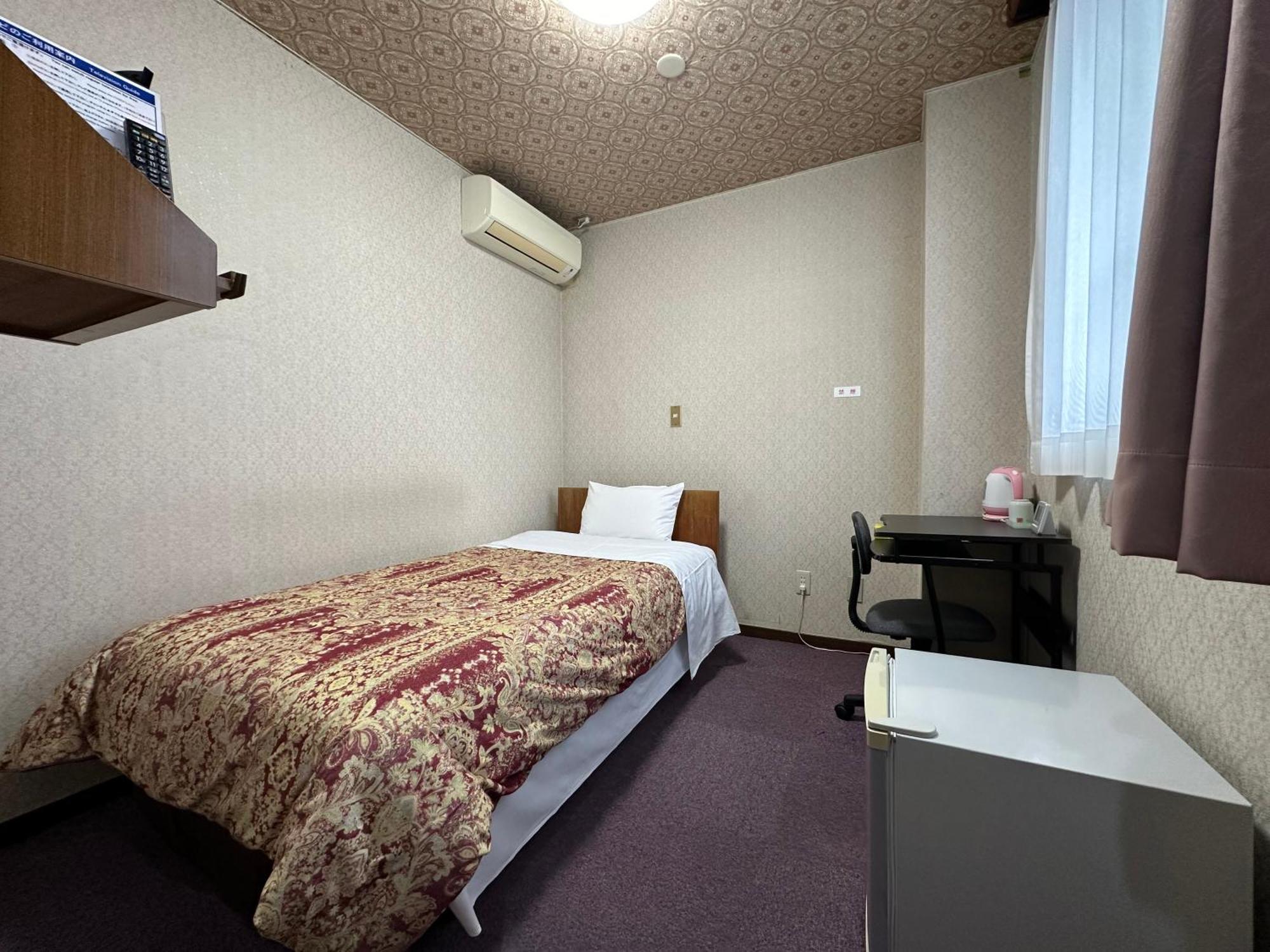 Business Hotel Ishimura Mibu Exterior foto