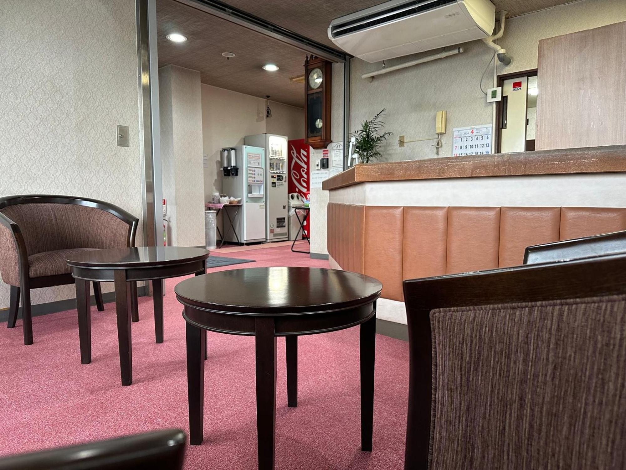Business Hotel Ishimura Mibu Exterior foto