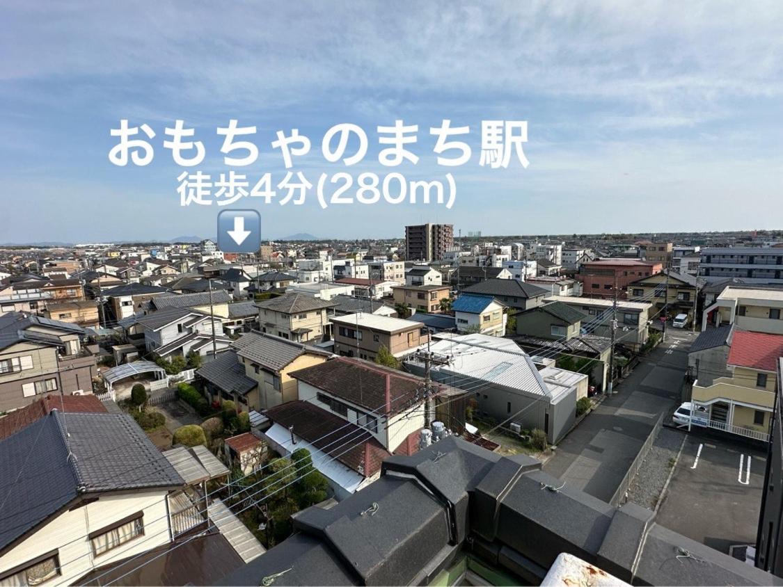 Business Hotel Ishimura Mibu Exterior foto